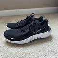 Nike Shoes | Nike Flex Run 2021 | Men 9.5 | Women’s 11.5 | Color: Black | Size: 9.5