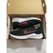 Nike Shoes | New Mens Size 13 Black Red Nike Downshifter 11 Running Shoes | Color: Black/Red | Size: 13