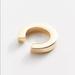 Urban Outfitters Jewelry | New Urban Outfitters X Cloverpost Single Ear Cuff | Color: Gold | Size: Os