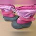 Columbia Shoes | Columbia Powderbug Youth Kid's Size 13 Forty Snow Waterproof Winter Boot Pink | Color: Pink | Size: 13