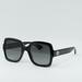 Gucci Accessories | New Gucci Gg1337s 002 Black Grey Polarized Sunglasses | Color: Black/Gray | Size: 54 - 22 - 140
