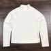 Nike Tops | Nike Dri-Fit Women's Sportswear Icon Clash Tight Fit Mock Neck Long Sleeve Shirt | Color: White | Size: M