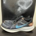 Nike Shoes | Nike Mens Quest 4 Da1105-400 Blue Running Shoes Sneakers Size 11 | Color: Blue | Size: 11