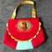 Disney Accessories | Disney Elena Of Avalor Purse 3/$18 | Color: Red/Yellow | Size: Osbb