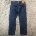 Levi's Jeans | Levi’s 501 Men’s Size 32 Buttonfly Bootcut Denim Jeans | Color: Blue | Size: 32