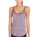Under Armour Tops | Brand New Under Armour Ladder Mesh Tank Top | Color: Purple | Size: S