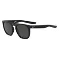 Nike Accessories | New Nike Ev1039-001 Flatspot P Matte Black Polarized Sunglasses With Grey Lenses | Color: Black/Tan | Size: Os