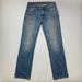 American Eagle Outfitters Jeans | American Eagle Originals Straight Jeans | Color: Blue | Size: 30