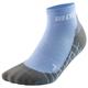 CEP - Women's Cep Light Merino Socks Hiking Low Cut V3 - Wandersocken II;III;IV | EU 34-37;37-40;40-43 blau;oliv;schwarz/grau