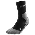 CEP - Women's Cep Light Merino Socks Hiking Mid Cut V3 - Wandersocken III | EU 37-40 schwarz/grau