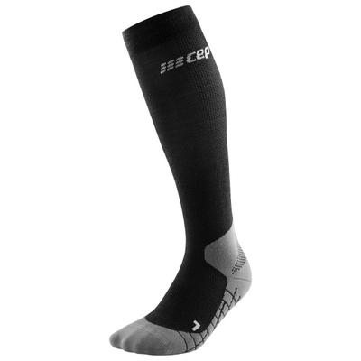 CEP - Women's Cep Light Merino Socks Hiking Tall V3 - Wandersocken II | EU 34-37 schwarz
