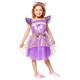 Amscan 9918489 - Girls Officially Licensed My Little Pony Pipp Petals Fancy Dress Costume Age: 6-8yrs