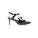 Pour La Victoire Heels: Pumps Stilleto Chic Black Shoes - Women's Size 7 1/2 - Pointed Toe