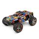 WLTOYS High-Speed RC Car 104016 104018 RC Car 55KM/H 3660 Brushless Motors 2200mAh Batterys 4WD Alloy Electric Remote Control Crawler Toy Adults (104016 1 * 2200)