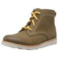 Clarks Crown Hike T, Boys’ Ankle Boots, Brown (Tan Leather Tan Leather), 4 Child UK (20 EU)