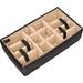 A-MoDe Limited Divider Set for Pelican 1535 Case (Desert Tan) IN1535DT