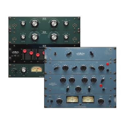 Nomad Retro EQs Bundle V2 Audio Effect Plug-Ins RE...