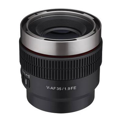 Samyang Used Cine V-AF 35mm T1.9 FE Lens (Sony E-M...