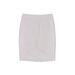 H&M Casual Skirt: Gray Bottoms - Women's Size 2