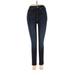 Everlane Jeggings - Low Rise: Blue Bottoms - Women's Size 27 - Dark Wash