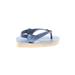 Havaianas X Disney Sandals: Blue Shoes - Kids Boy's Size 6