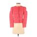 J.Crew Jacket: Red Jackets & Outerwear - Women's Size 00