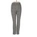 Express Dress Pants - High Rise: Gray Bottoms - Women's Size 2X-Small