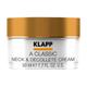 Klapp - A Classic Neck & Décolleté Cream Hals & Dekolleté 50 ml