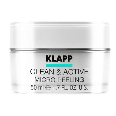 Klapp Clean & Active Micro Peeling 50 ml Image