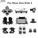JCD-Bouton de direction transversale pour Xbox One Elite Series 2 contrôleur RT LT palette de ket