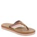 Roxy Colbee Hi - Womens 11 Brown Sandal Medium