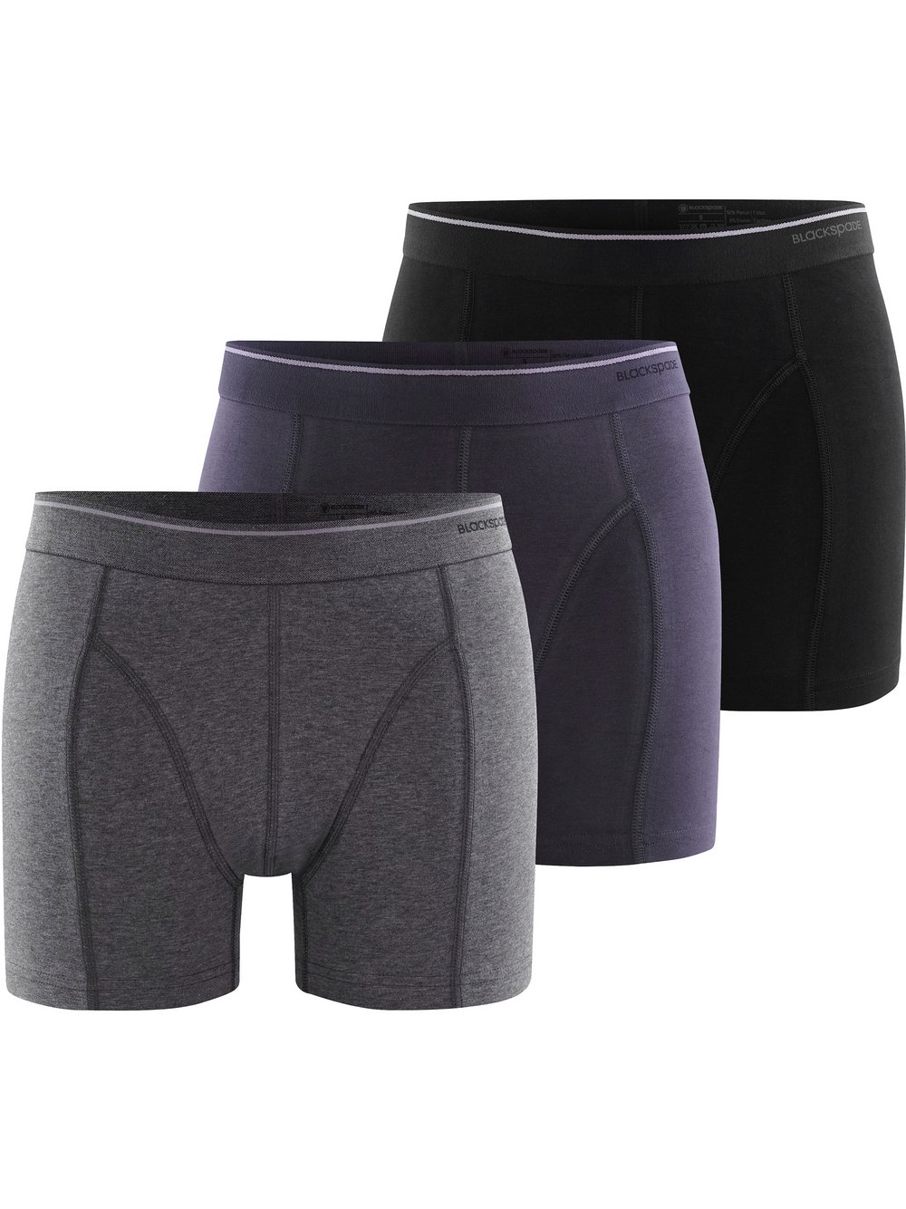 Blackspade Retro Pants Herren mehrfarbig, XL Image