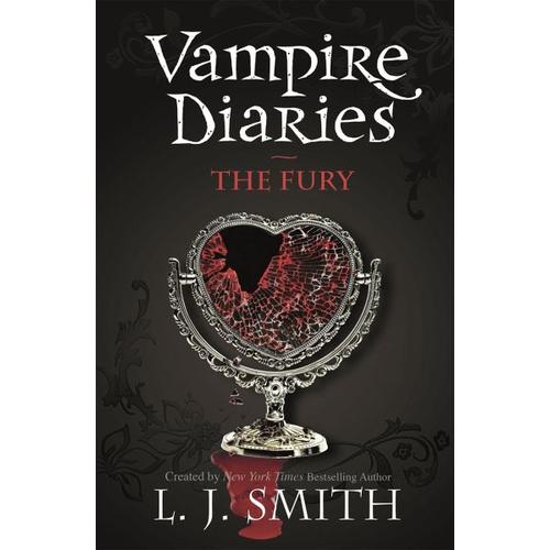 The Vampire Diaries 03. The Fury – L.J. Smith