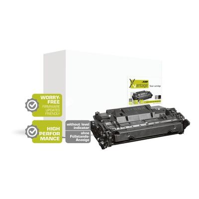 KMP Xvantage Toner »XVantage« ersetzt Canon 056 schwarz Image