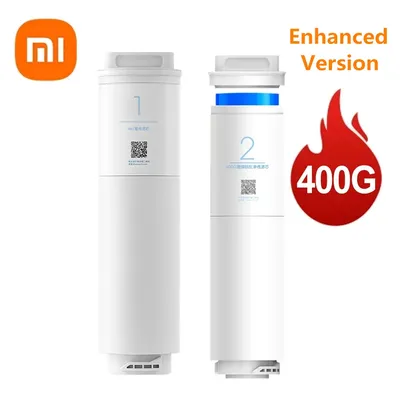 Original Xiaomi Wasserreiniger 400G Enhanced Version Filter 4 in 1 Verbundfilter / 400 G RO-Filter