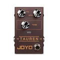 Joyo R-01 Tauren Overdrive Distortion Gitarren effekt pedal High Gain Od Clean Boost zu Verzerrung