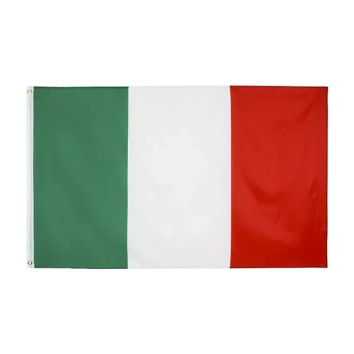 Yehoy hängen 90*150cm grün weiß rot ita es itlay italienisch Italien flagge Für Dekoration