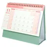 Calendario da tavolo in piedi calendario da scrivania per ufficio studenti in piedi calendario per