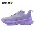 Onemix New Original Men Running scarpe sportive assorbimento degli urti Sneakers ammortizzanti