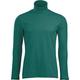 Trigema Damen Rollkragen Shirt 502010_071, Gr. Medium, pistazie