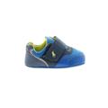 Ralph Lauren Sneakers: Blue Shoes - Kids Boy's Size 3