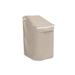 Covermates Stacking Chair Cover - Premium Polyester Weather Resistant Drawcord Hem Seating and Chair Covers-Clay