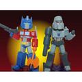 Transformers Optimus Prime vs. Megatron Bobbleheads SDCC 2023 Exclusive Set