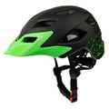 Kids Helmet Exclusky Kids Bike Helmet Adjustable Safety Lightweight Children Bicycle Helmet for Kids Skating Cycling Scooter Boys and Girls Bicycle Helmets Ages 5-14