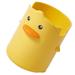 Pencil for Kids Pencils Cartoon Little Yellow Holder Fountain Student Child