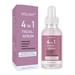 Beauty Clearance Vitamine Serum For Face & Eye For Brightening Skin Darkspot Remover Reduce Wrinkle Antiaging Serum Moisturizer Brightening Serum With Hyaluronicacid 30Ml Multicolor Free Size