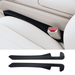 Ompellus Car Seat Gap Filler 2 Pack Auto Console Side Organizer Universal Fit Car Gap Organizer to Fill The Gap Between Seat and Console