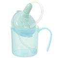 Cup Sippy Cups Elderly Care Patient Bottles with Straw Maternity Drinking Anti-choking Pregnant Woman