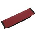 Leather Car Seat Belt Cover Car Safety Strap Cover Simple Car Seat Shoulder Pad