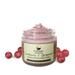 Cranberry Grapeseed Exfoliating Facial Mask | Alpha Hydroxy Acid Face Mask | Hydrating Facial Mask w/ pure grapeseed oil